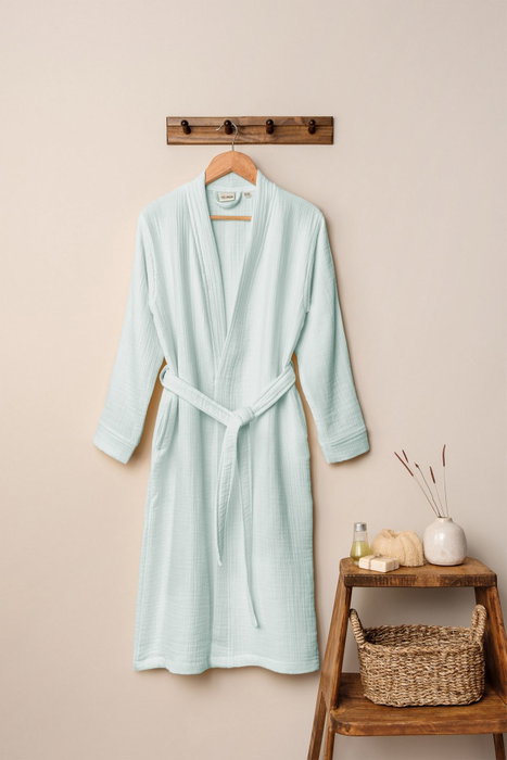Mijölnir Kimono Menta L/XL Mijölnir Kimono Menta L/XL